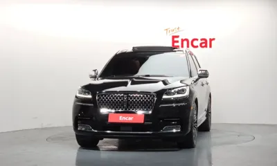 Lincoln Aviator 2022, 84489 км, за 24395.03 USD
