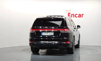 Lincoln Aviator 2022, 84489 км, за 24395.03 USD