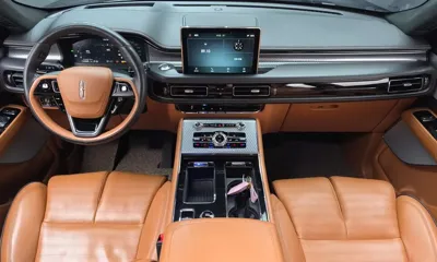 Lincoln Aviator 2022, 84489 км, за 24377.55 USD - фото 7