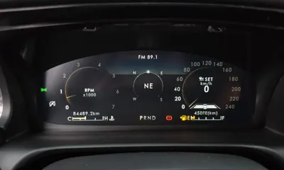 Lincoln Aviator 2022, 84489 км, за 24377.55 USD - фото 8