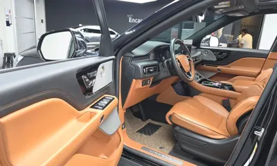 Lincoln Aviator 2022, 84489 км, за 24377.55 USD - фото 10