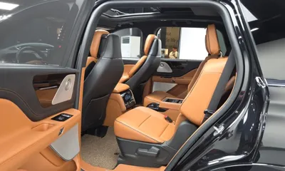 Lincoln Aviator 2022, 84489 км, за 24377.55 USD - фото 11