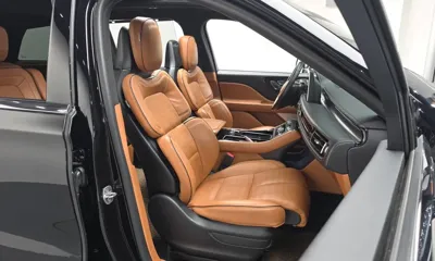 Lincoln Aviator 2022, 84489 км, за 24377.55 USD - фото 12
