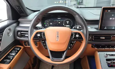 Lincoln Aviator 2022, 84489 км, за 24377.55 USD - фото 13