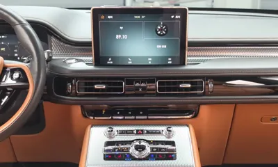 Lincoln Aviator 2022, 84489 км, за 24377.55 USD - фото 14