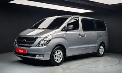 Hyundai Starex · 2014 год