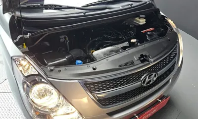 Hyundai Starex 2014, 180389 км, за 2756.99 USD - фото 6