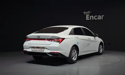 Hyundai Avante 2021, 97378 км, за 9109.85 USD