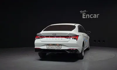 Hyundai Avante 2021, 97378 км, за 9109.85 USD