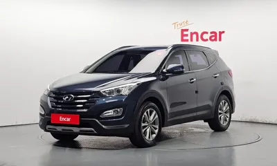 Hyundai Santafe · 2015 год