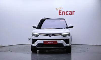 KG_Mobility_Ssangyong TIBOLI 2021, 43129 км, за 9584.88 USD