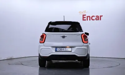 KG_Mobility_Ssangyong TIBOLI 2021, 43129 км, за 9584.88 USD