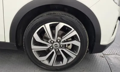 KG_Mobility_Ssangyong TIBOLI 2021, 43129 км, за 9584.88 USD