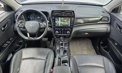 KG_Mobility_Ssangyong TIBOLI 2021, 43129 км, за 9518.18 USD - фото 7