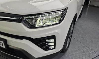 KG_Mobility_Ssangyong TIBOLI 2021, 43129 км, за 9518.18 USD - фото 22