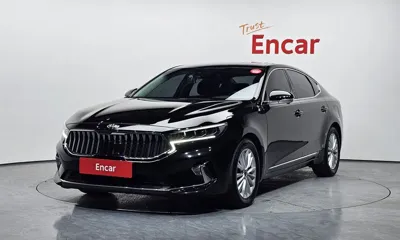 Kia K7 · 2021 год