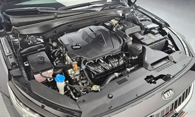 Kia K7 2021, 86479 км, за 12751.9 USD - фото 6