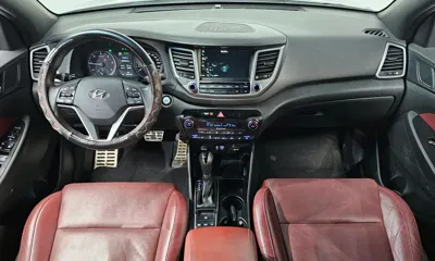 Hyundai Tucson 2018, 93294 км, за 10571.52 USD - фото 7