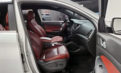 Hyundai Tucson 2018, 93294 км, за 10571.52 USD - фото 10