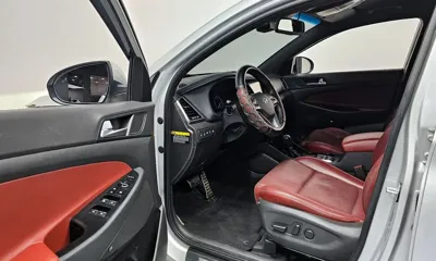 Hyundai Tucson 2018, 93294 км, за 10571.52 USD - фото 11