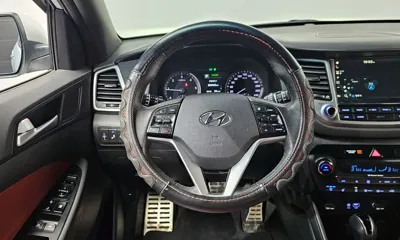 Hyundai Tucson 2018, 93294 км, за 10571.52 USD - фото 13