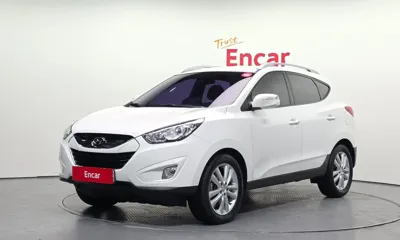 Hyundai Tucson · 2013 год