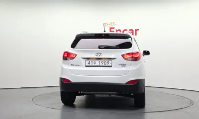 Hyundai Tucson 2013, 182160 км, за 3170.91 USD