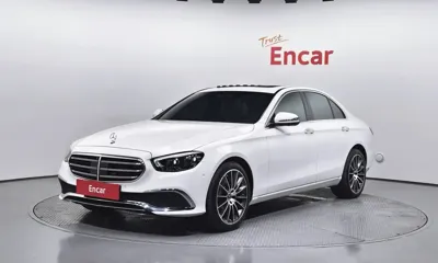 Mercedes-Benz E-Class · 2022 год