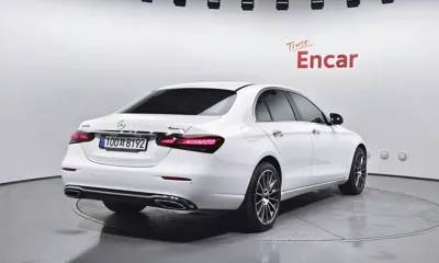 Mercedes-Benz E-Class 2022, 22989 км, за 26977.82 USD