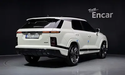 KG_Mobility_Ssangyong Actyon 2025, 21909 км, за 17068.41 USD