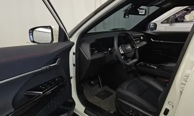 KG_Mobility_Ssangyong Actyon 2025, 21909 км, за 17068.41 USD - фото 10