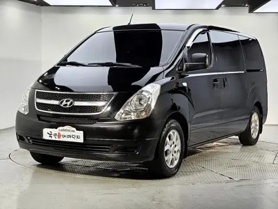 Hyundai Starex · 2014 год
