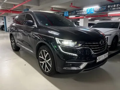 Renault-KoreaSamsung QM6 2020, 134982 км, за 7804.91 USD