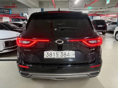 Renault-KoreaSamsung QM6 2020, 134982 км, за 7804.91 USD