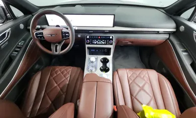 Genesis GV80 2024, 27875 км, за 42995.93 USD - фото 7