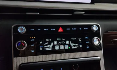 Genesis GV80 2024, 27875 км, за 42995.93 USD - фото 33