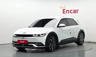 Hyundai Ioniq5 · 2022 год