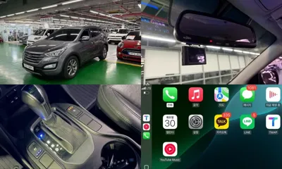 Hyundai Santafe