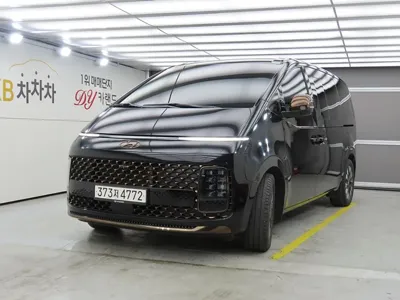 Hyundai Staria · 2022 год