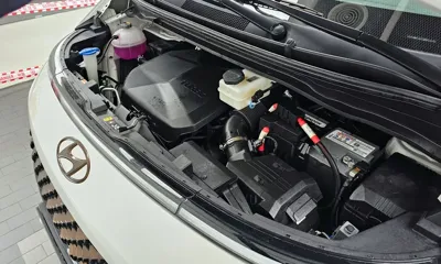 Hyundai Staria 2024, 23550 км, за 34238.38 USD - фото 6