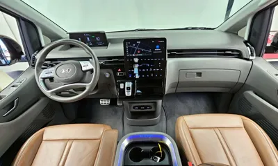 Hyundai Staria 2024, 23550 км, за 34238.38 USD - фото 7