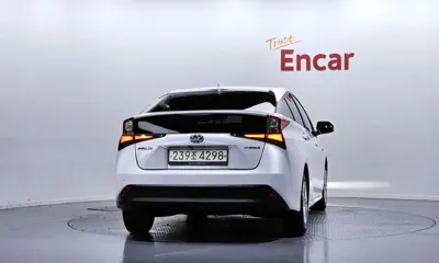 Toyota Prius 2022, 60369 км, за 22443.42 USD