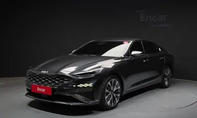 Kia K8 · 2022 год