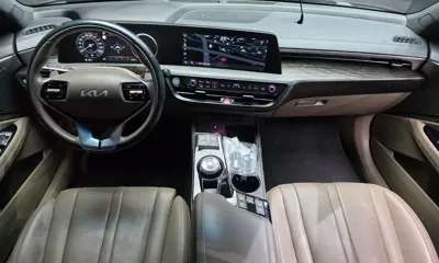 Kia K8 2022, 103324 км, за 13479.19 USD - фото 7