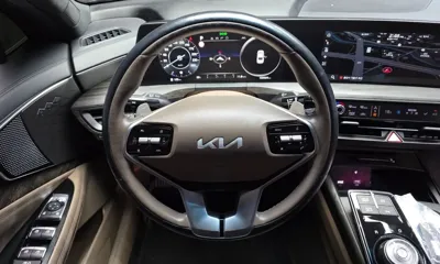 Kia K8 2022, 103324 км, за 13479.19 USD - фото 13
