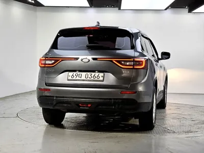 Renault-KoreaSamsung QM6 2017, 102140 км, за 5776.55 USD