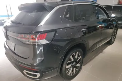 Volkswagen Tayron 2023, 63300 км, за 18127 USD - фото 6