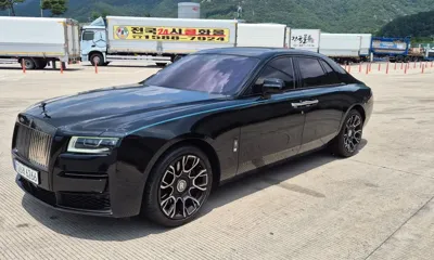 Rolls-Royce Ghost · 2023 год