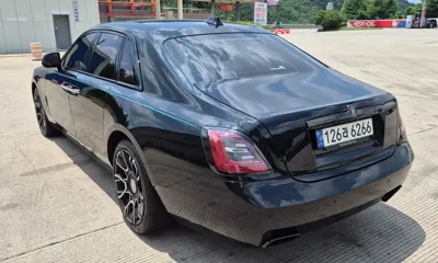 Rolls-Royce Ghost 2023, 47468 км, за 263277.55 USD