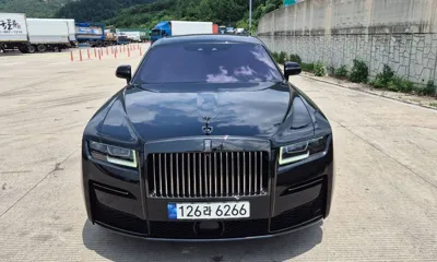 Rolls-Royce Ghost 2023, 47468 км, за 263277.55 USD